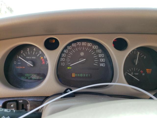 Photo 9 from auction – 2003 BUICK LESABRE LI with VIN 1G4HR54K83U260088