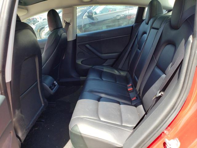 Photo 10 from auction – 2022 TESLA MODEL 3 with VIN 5YJ3E1EA0NF143528