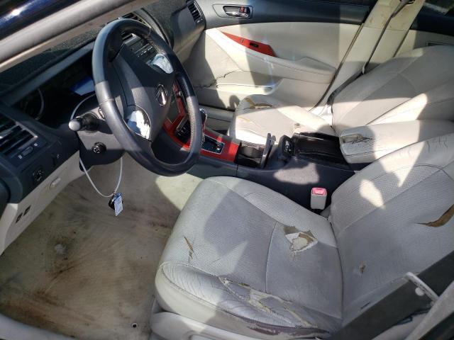 Photo 7 from auction – 2008 LEXUS ES 350 with VIN JTHBJ46G282183109