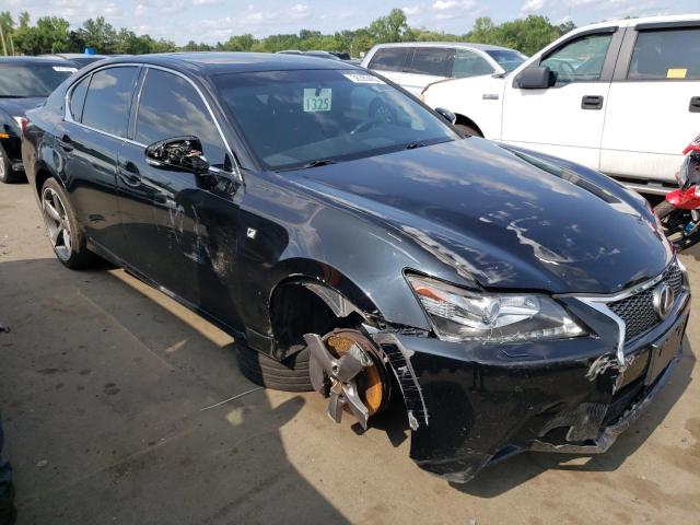Photo 4 from auction – 2014 LEXUS GS 350 with VIN JTHCE1BL6E5026882