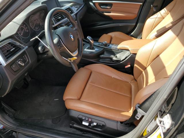 Photo 7 from auction – 2017 BMW 330 I with VIN WBA8B9C32HK885984