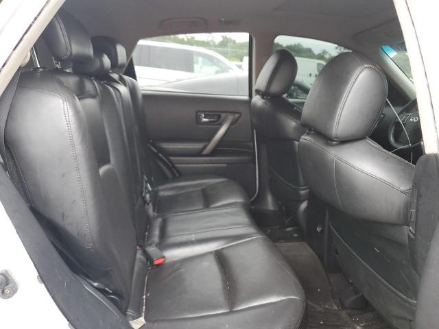 Photo 10 from auction – 2008 INFINITI FX35 with VIN JNRAS08WX8X208736