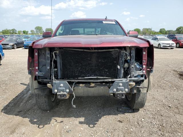 Photo 5 from auction – 2015 CHEVROLET SILVERADO with VIN 1GCVKREC3FZ337547