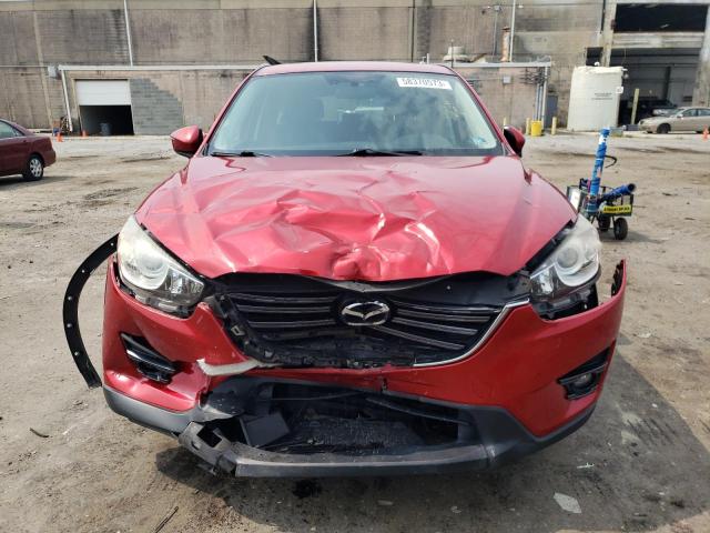 Photo 5 from auction – 2016 MAZDA CX-5 GT with VIN JM3KE4DY9G0648259