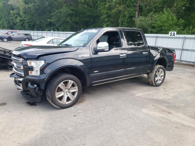 FORD F150 SUPER 2015 with VIN 1FTEW1EG1FFC44567 - Photo from auction