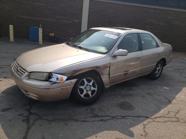 TOYOTA CAMRY 1997 with VIN 4T1BG22K8VU146348 - Photo from auction
