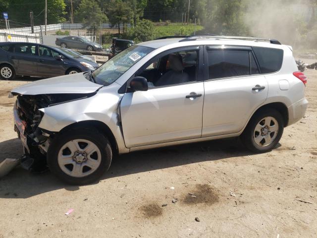 TOYOTA RAV4 2010 with VIN JTMBF4DV7A5025602 - Photo from auction