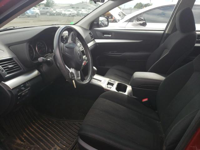 صورة رقم 7 من المزاد - 2013 SUBARU LEGACY 2.5 مع VIN 4S3BMBC69D3046469