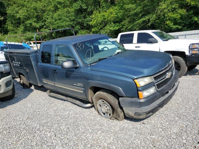 Photo 4 from auction – 2006 CHEVROLET SILVERADO with VIN 1GCHC29D46E225755