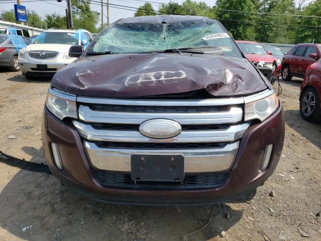 Photo 5 from auction – 2011 FORD EDGE LIMIT with VIN 2FMDK3KC3BBB11613