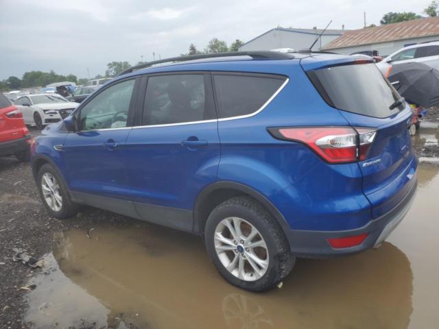 Photo 2 from auction – 2018 FORD ESCAPE SE with VIN 1FMCU0GD6JUD49485