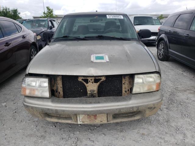 صورة رقم 5 من المزاد - 2002 GMC SONOMA مع VIN 1GTCS19W928248515