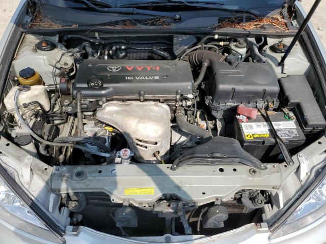 Photo 11 from auction – 2002 TOYOTA CAMRY LE with VIN 4T1BE32K52U097018