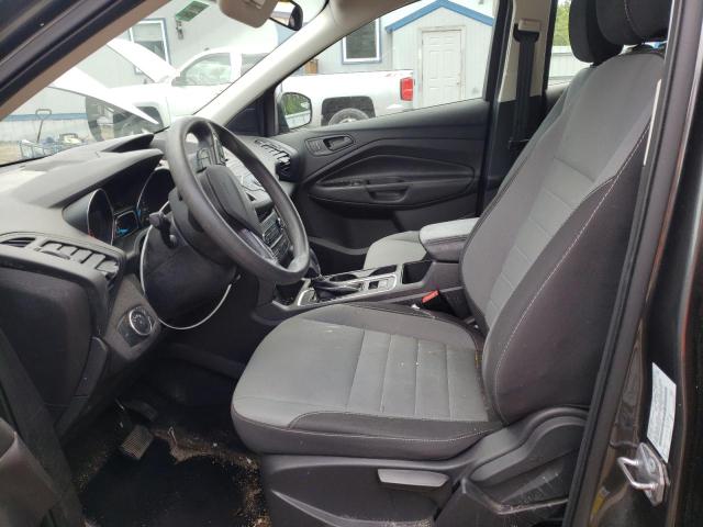 Photo 7 from auction – 2018 FORD ESCAPE S with VIN 1FMCU0F76JUC66120