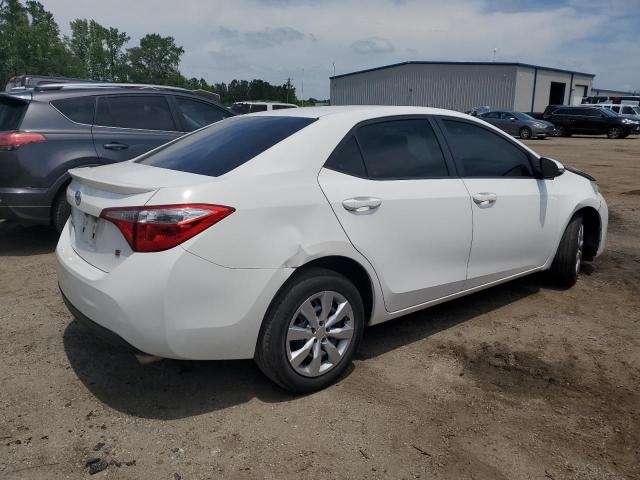 Photo 3 from auction – 2014 TOYOTA COROLLA L with VIN 5YFBURHE0EP115678