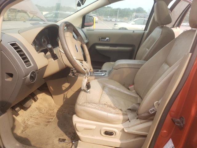 Photo 7 from auction – 2007 FORD EDGE SEL P with VIN 2FMDK39C07BB34487