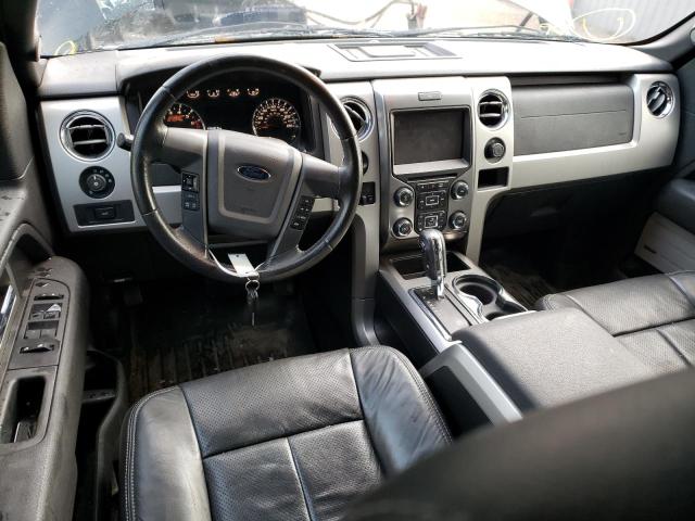 Photo 8 from auction – 2014 FORD F150 SUPER with VIN 1FTFW1CF7EFA23942