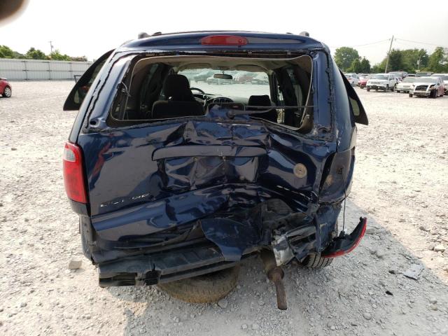 Photo 6 from auction – 2002 DODGE GRAND CARA with VIN 2B4GP44322R777016