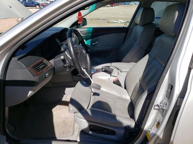 صورة رقم 7 من المزاد - 2009 BMW 528 مع VIN WBANV13599C150931