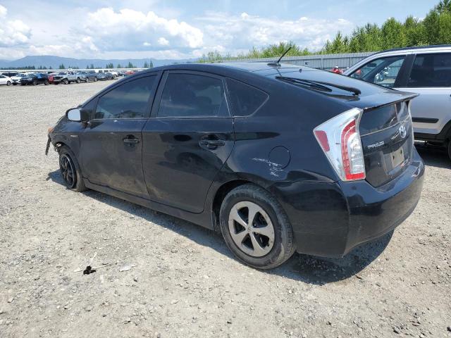 Photo 2 from auction – 2015 TOYOTA PRIUS with VIN JTDKN3DU8F0472187