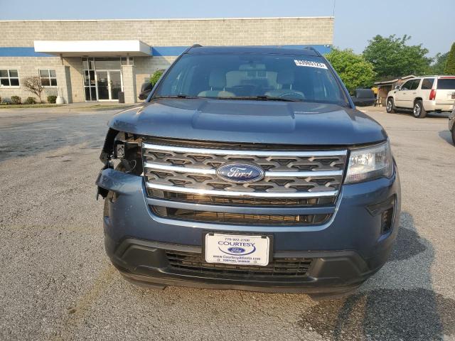 Photo 5 from auction – 2019 FORD EXPLORER with VIN 1FM5K7B82KGA94805
