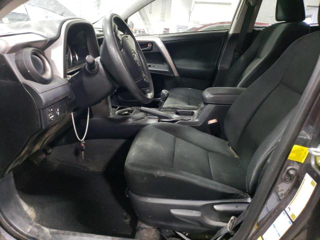 Photo 7 from auction – 2016 TOYOTA RAV4 LE with VIN JTMBFREV2GJ061922
