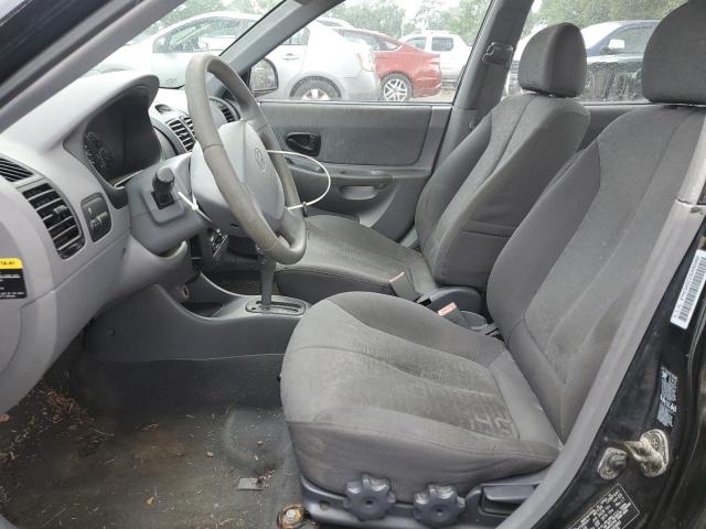 Photo 7 from auction – 2003 HYUNDAI ACCENT GL with VIN KMHCG45C23U495880