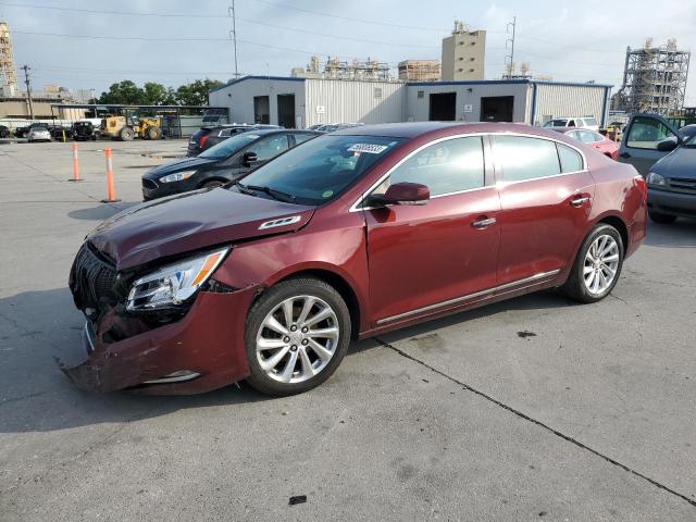 BUICK LACROSSE 2016 with VIN 1G4GB5G31GF138090 - Photo from auction