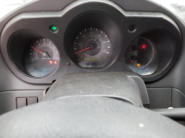 Photo 9 from auction – 2003 NISSAN FRONTIER C with VIN 1N6ED27T43C445184