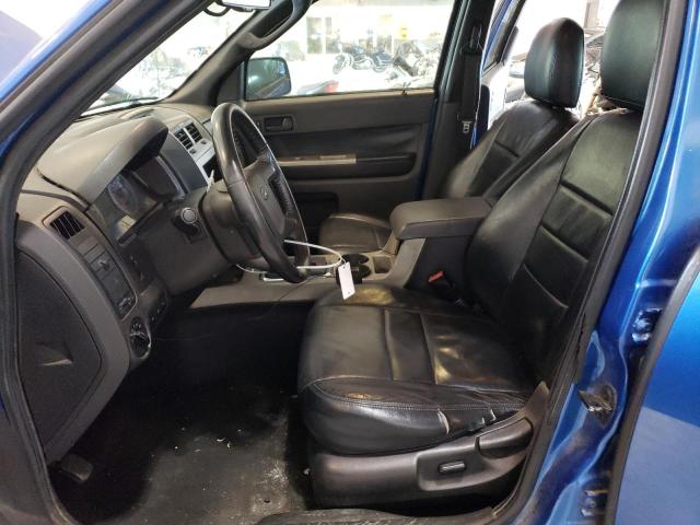Photo 7 from auction – 2011 FORD ESCAPE XLT with VIN 1FMCU0D72BKC35852