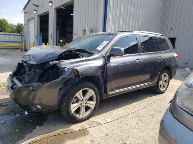 Фото 1 с аукциона – 2013 TOYOTA HIGHLANDER с VIN 5TDDK3EH3DS232641