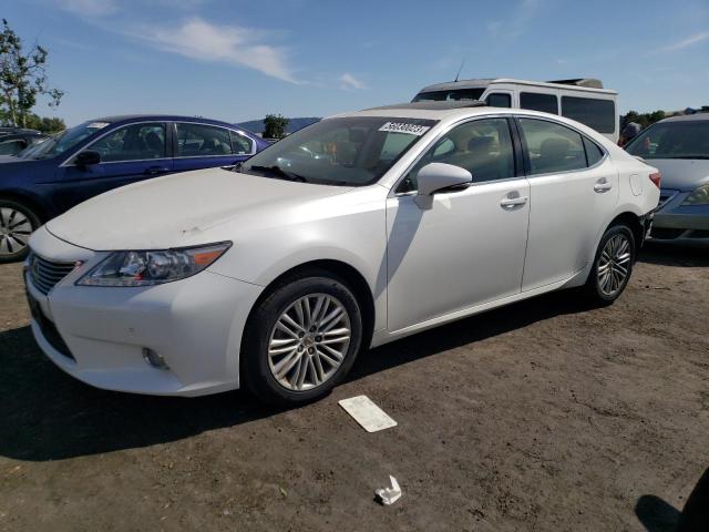 LEXUS ES 350 2014 with VIN JTHBK1GG6E2147347 - Photo from auction