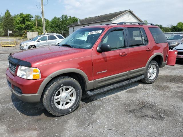 FORD EXPLORER X 2002 with VIN 1FMZU73EX2UA84377 - Photo from auction
