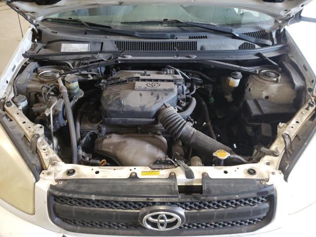 Photo 12 from auction – 2005 TOYOTA RAV4 with VIN JTEHD20V150050780