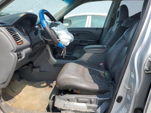 Photo 7 from auction – 2003 HONDA PILOT EXL with VIN 2HKYF18523H523373