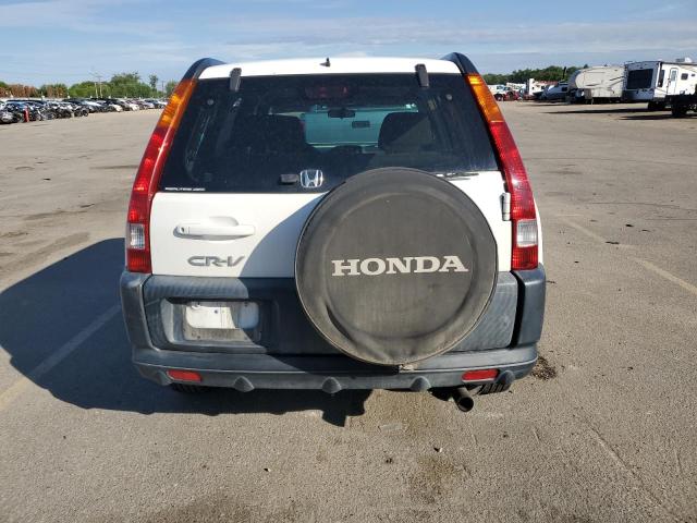 Photo 6 from auction – 2002 HONDA CR-V EX with VIN JHLRD78882C012920