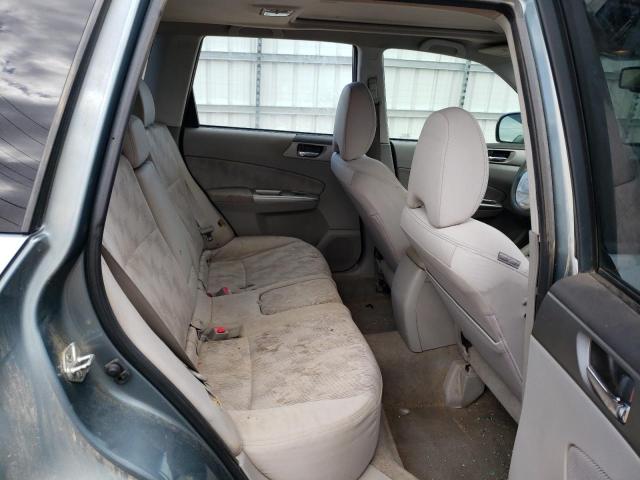 Photo 10 from auction – 2010 SUBARU FORESTER 2 with VIN JF2SH6CC3AH763483