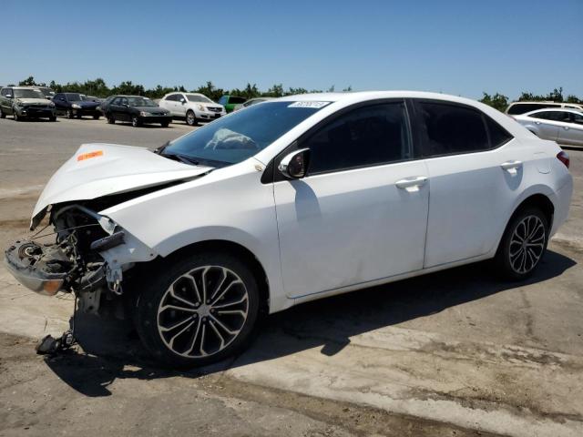 TOYOTA COROLLA L 2016 with VIN 2T1BURHEXGC704451 - Photo from auction