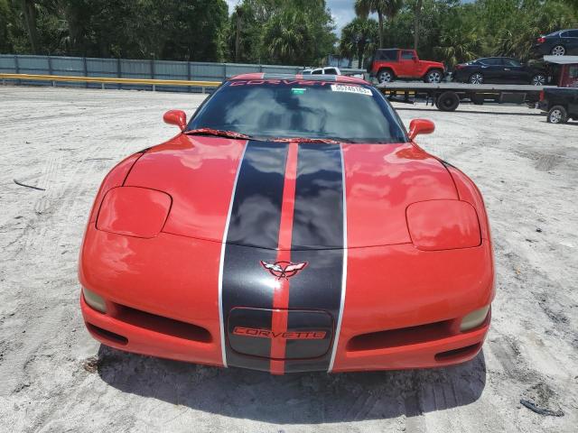 Photo 5 from auction – 1997 CHEVROLET CORVETTE with VIN 1G1YY22G3V5105653