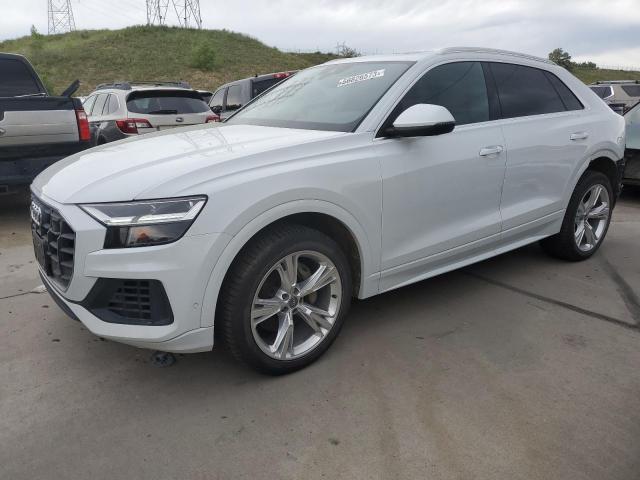 AUDI Q8 PREMIUM 2019 with VIN WA1BVAF18KD030336 - Photo from auction