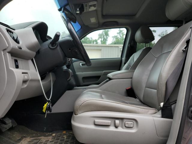 Foto 7 de la subasta – 2015 HONDA PILOT EXLN con VIN 5FNYF4H57FB048260
