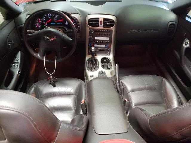 Photo 8 from auction – 2005 CHEVROLET CORVETTE with VIN 1G1YY34UX55128792