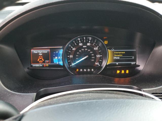 Photo 9 from auction – 2019 FORD EXPLORER X with VIN 1FM5K8D87KGA81342