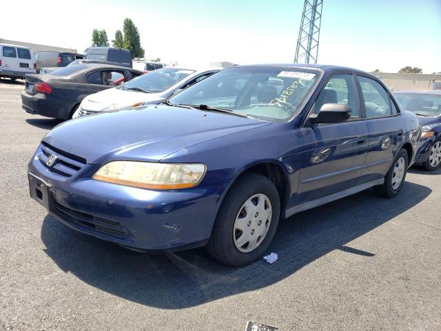 HONDA ACCORD 2002 مع رقم تعريف المركبة JHMCF86452C000337 - صورة من المزاد