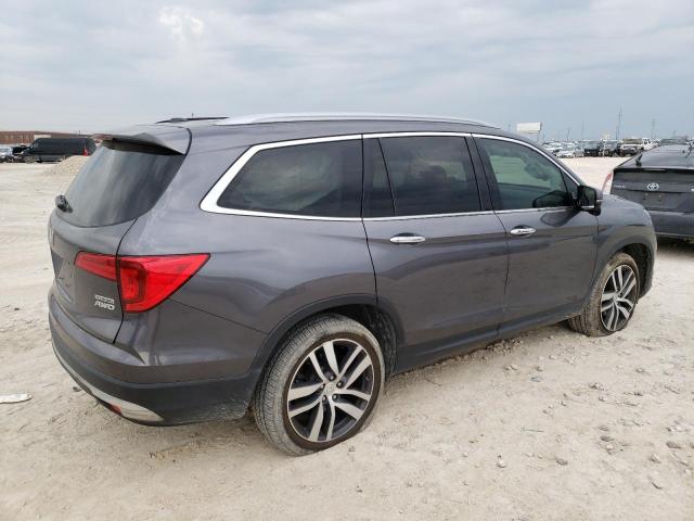 Photo 3 from auction – 2018 HONDA PILOT TOUR with VIN 5FNYF6H97JB034804