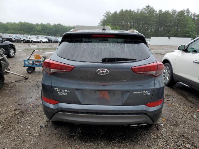 Photo 6 from auction – 2016 HYUNDAI TUCSON LIM with VIN KM8J3CA26GU169354