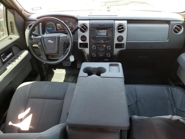 Photo 8 from auction – 2013 FORD F150 SUPER with VIN 1FTFW1CF2DKF09158