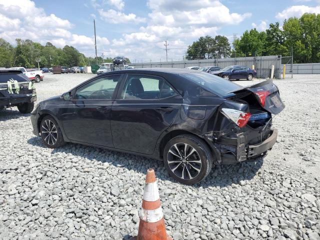 Photo 2 from auction – 2017 TOYOTA COROLLA L with VIN 2T1BURHEXHC797411