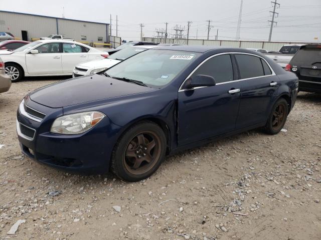 CHEVROLET MALIBU LS 2011 with VIN 1G1ZA5E18BF163071 - Photo from auction