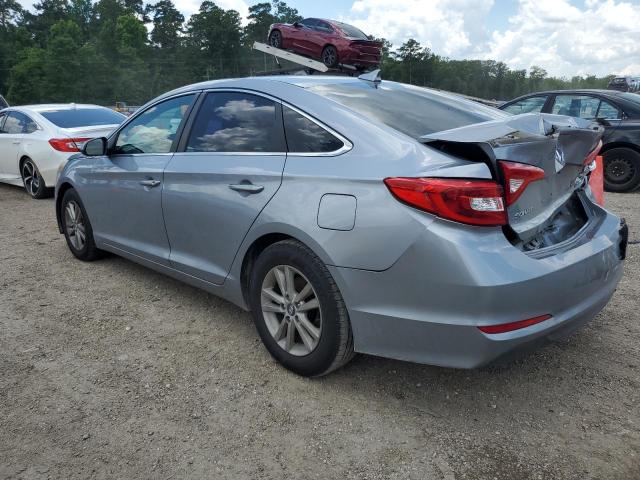 Photo 2 from auction – 2015 HYUNDAI SONATA with VIN 5NPE24AFXFH196535